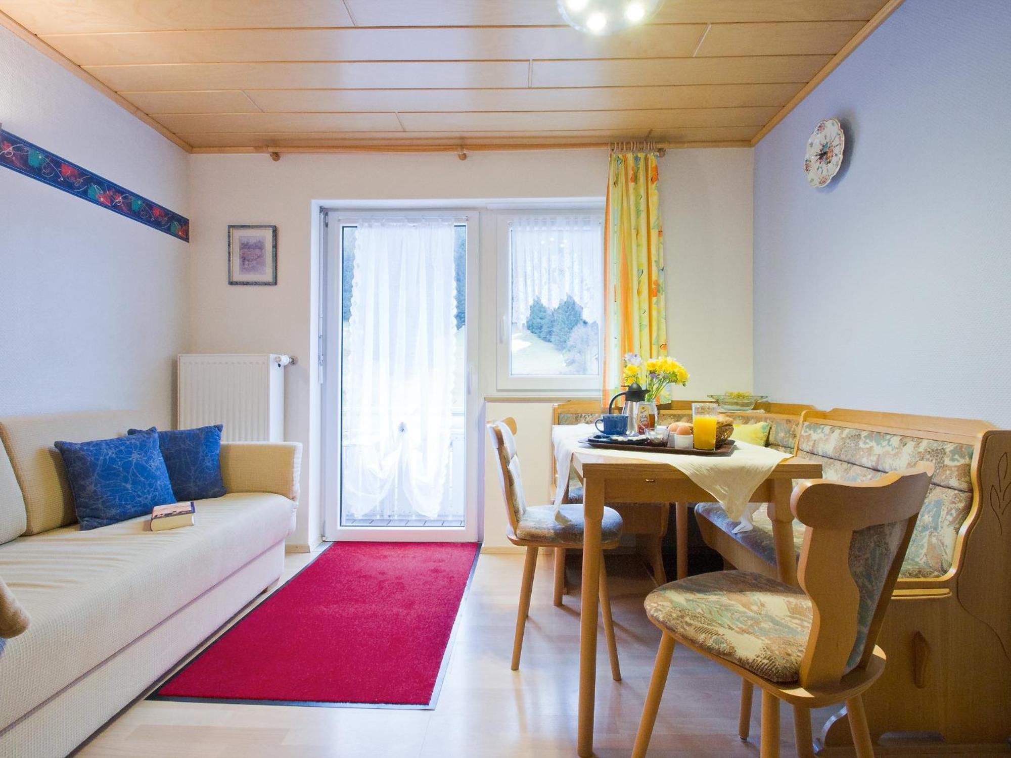 Landpension Am Sommerhang Bad Rippoldsau-Schapbach Экстерьер фото