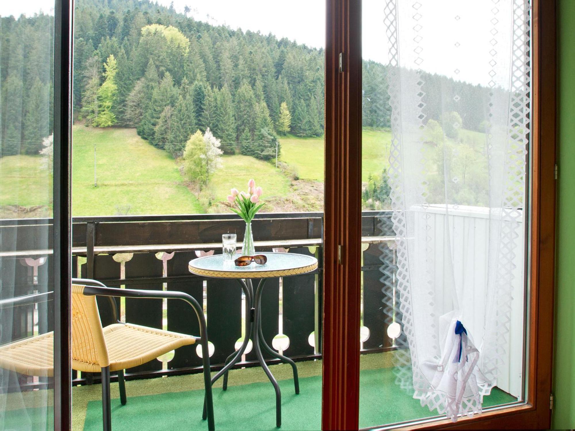 Landpension Am Sommerhang Bad Rippoldsau-Schapbach Экстерьер фото