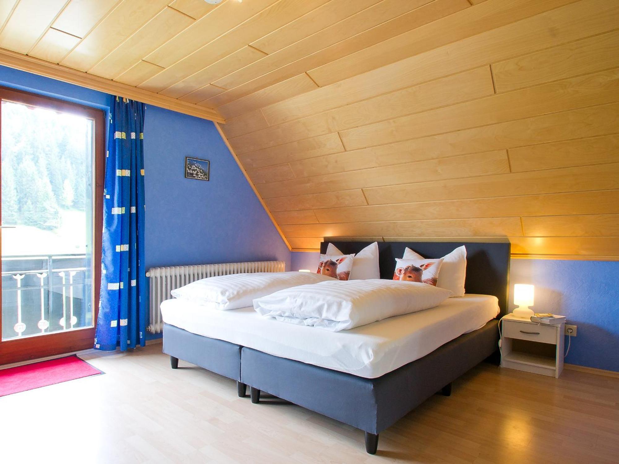Landpension Am Sommerhang Bad Rippoldsau-Schapbach Экстерьер фото