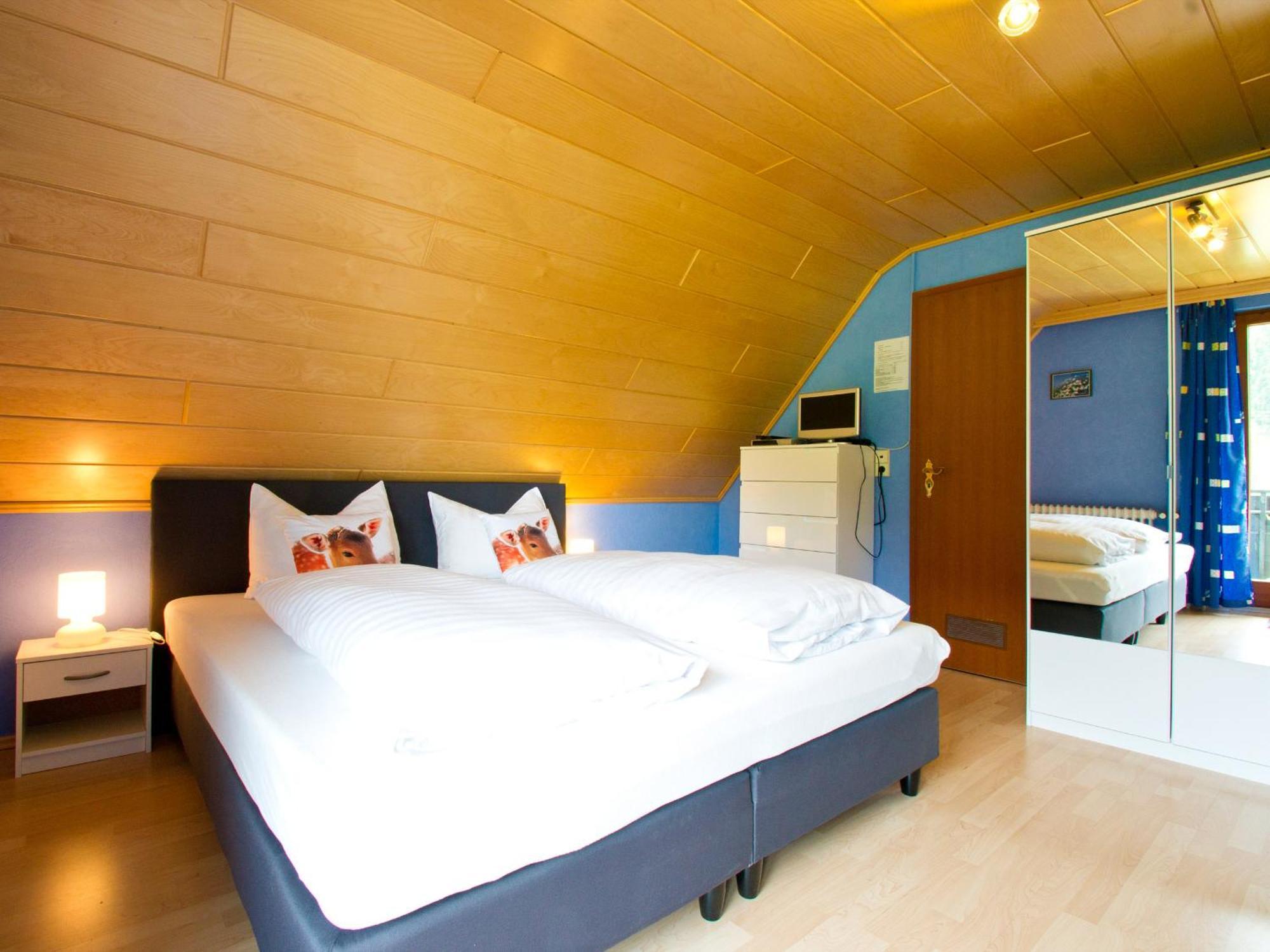 Landpension Am Sommerhang Bad Rippoldsau-Schapbach Экстерьер фото