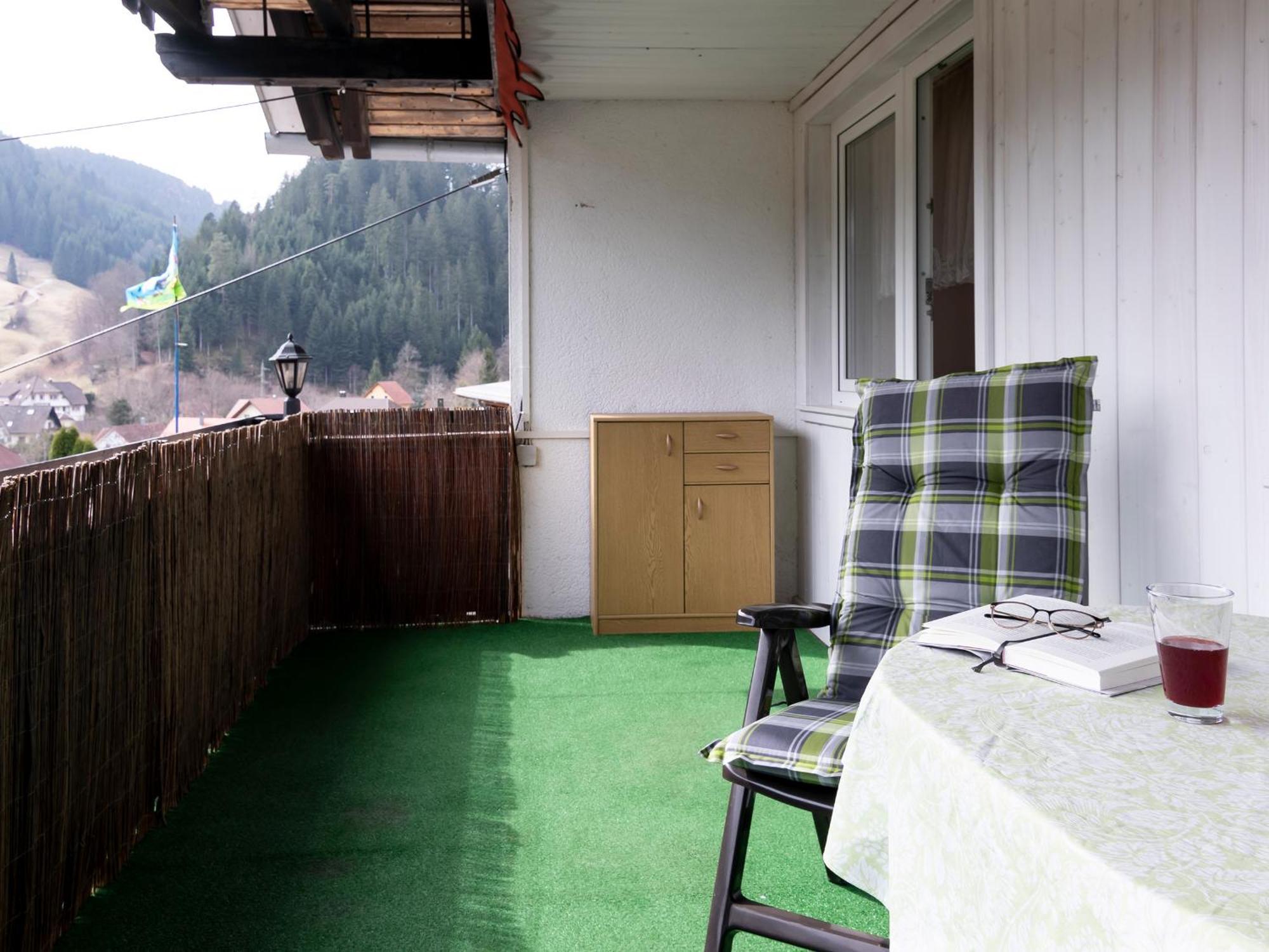 Landpension Am Sommerhang Bad Rippoldsau-Schapbach Экстерьер фото